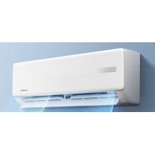 美的1.5p壁掛式空調(diào)